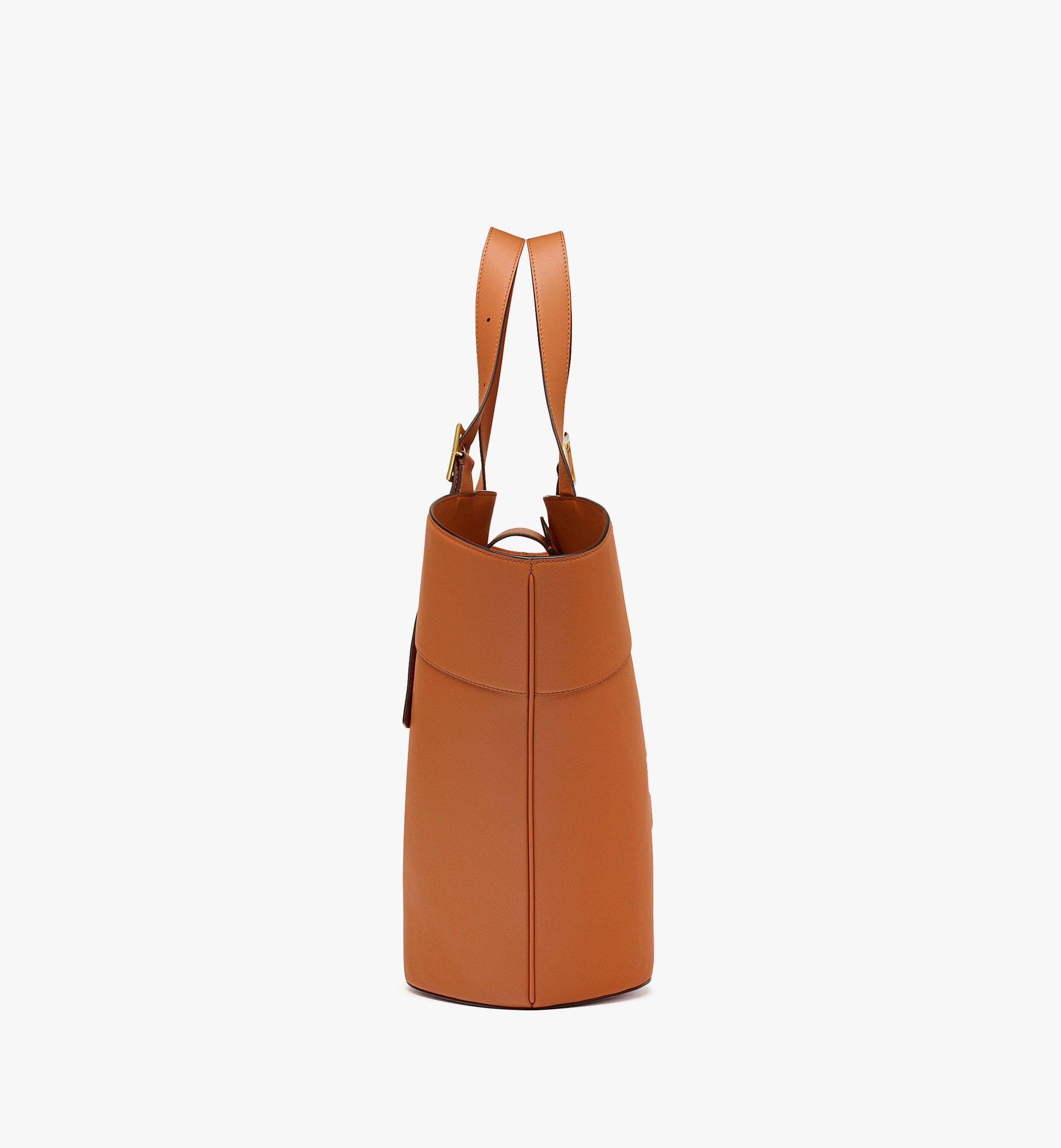HIMMEL TOTE IN SPANISH NAPPA LEATHER