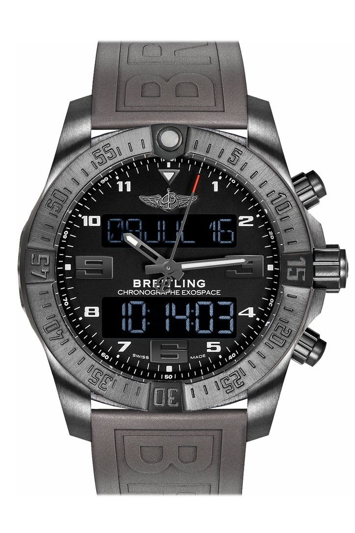 BREITLING Exospace Mens Watch B55 VB5510H1/BE45-245S