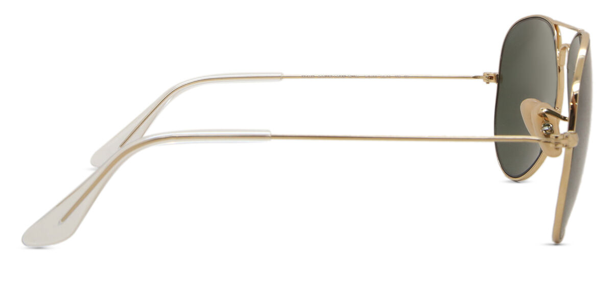 Ray-Ban RB3025 Aviator Large Metal W3400