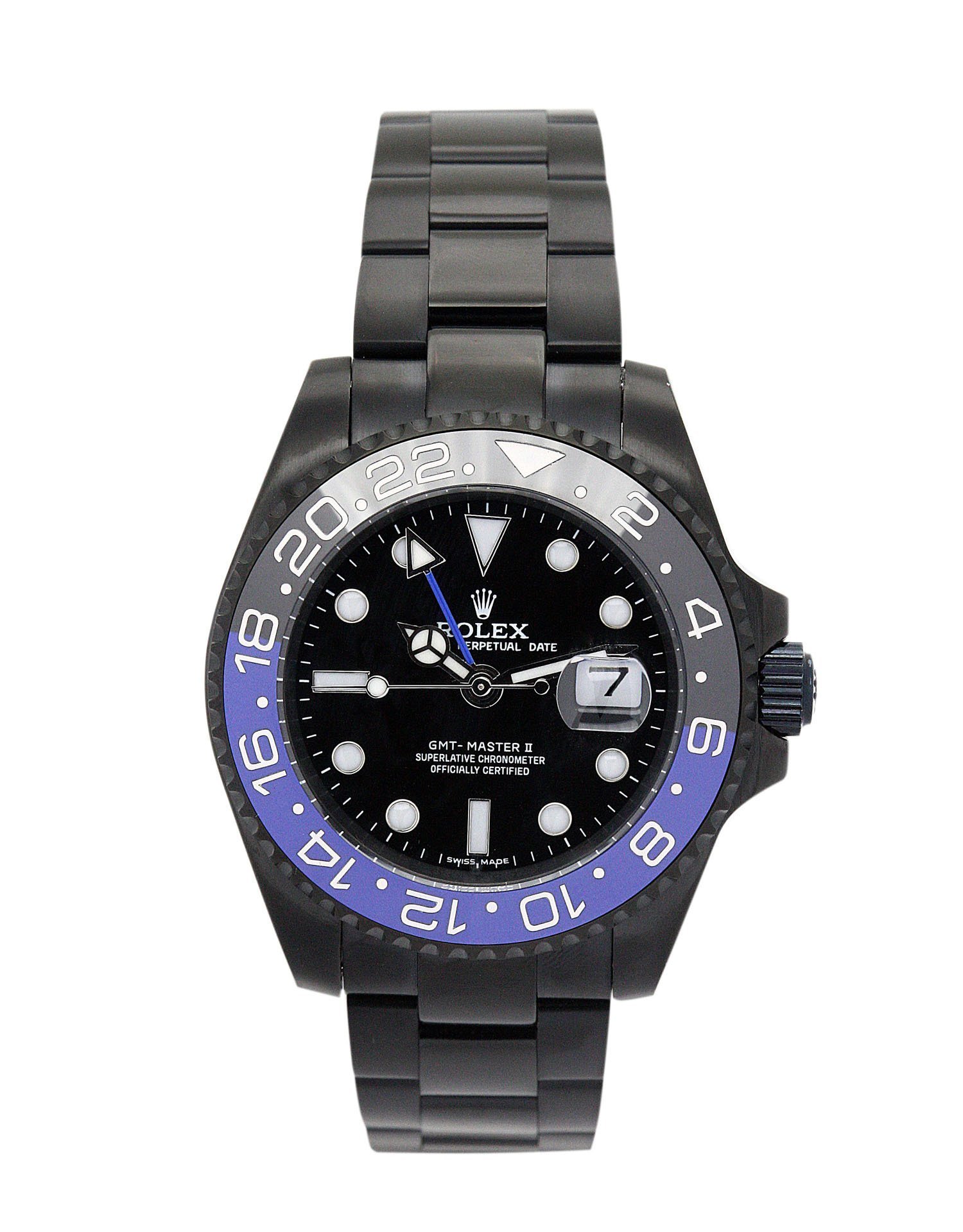 ROLEX GMT Master 16730