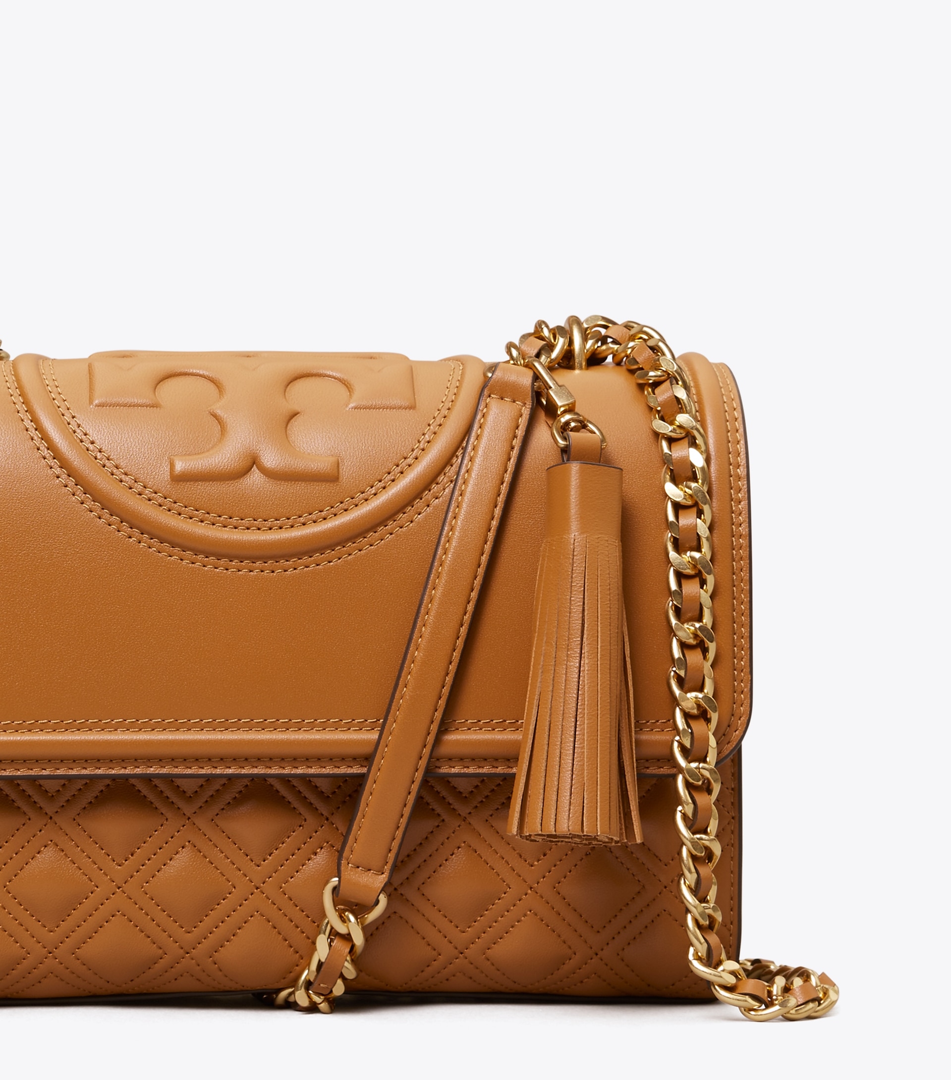 FLEMING CONVERTIBLE SHOULDER BAG