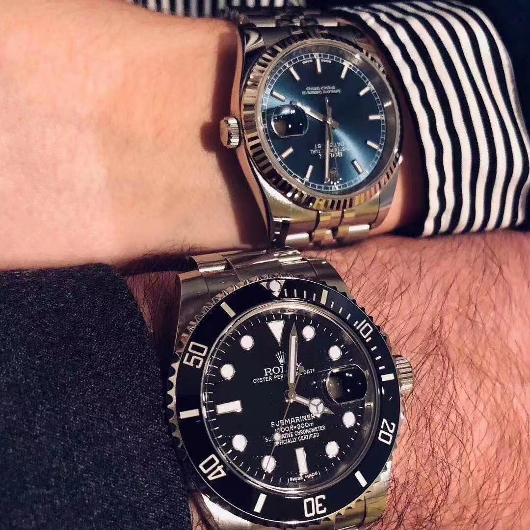 ROLEX Perpetual Submariner