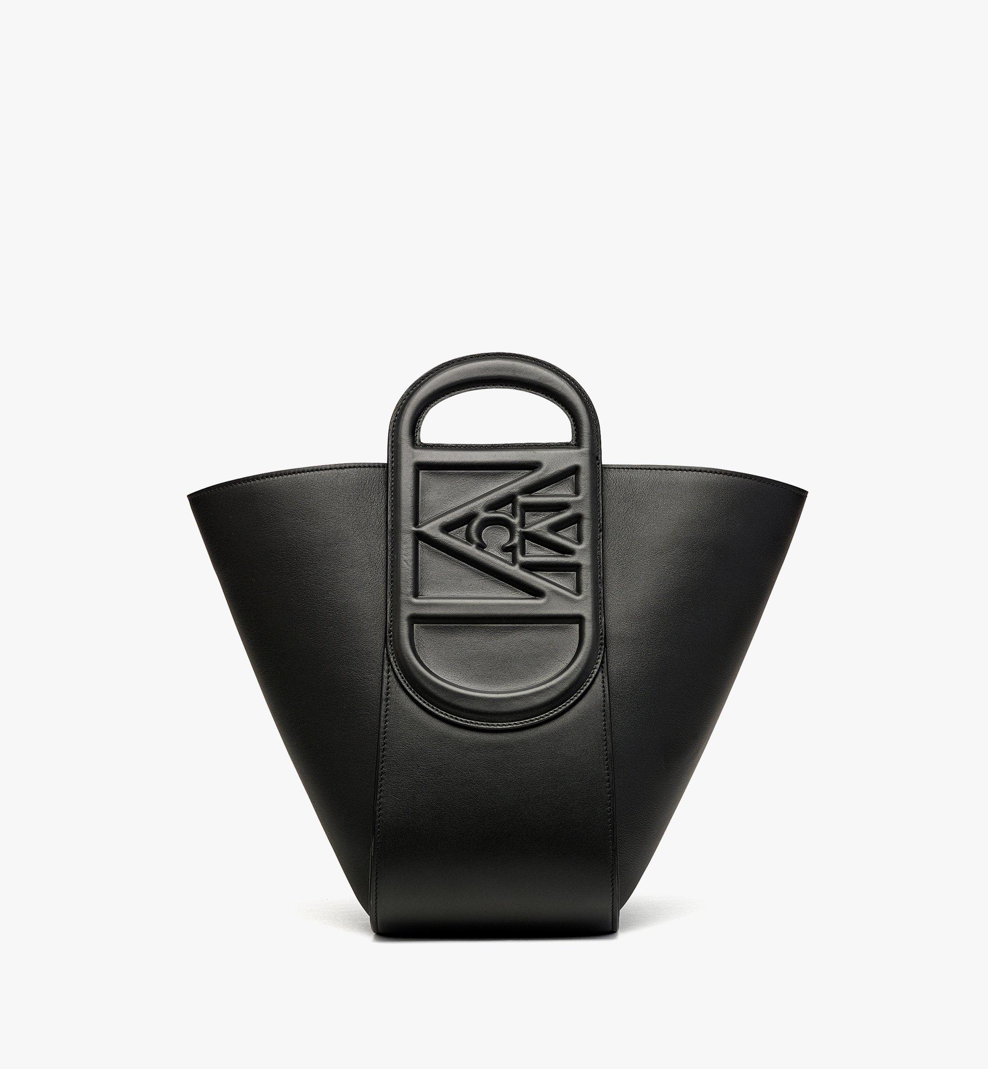 MODE TRAVIA TOTE IN SPANISH NAPPA LEATHER