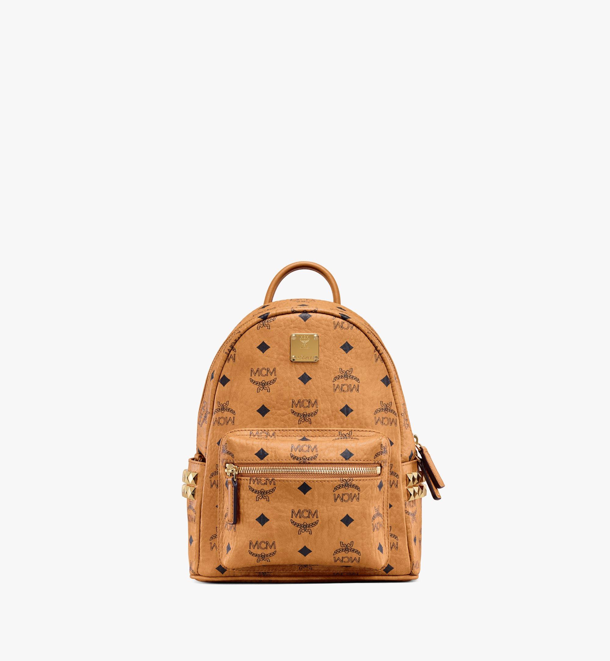 STARK SIDE STUDS BACKPACK IN VISETOS