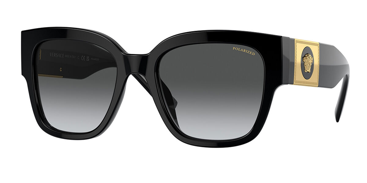 Versace VE4437U Asian Fit Polarized GB1/T3