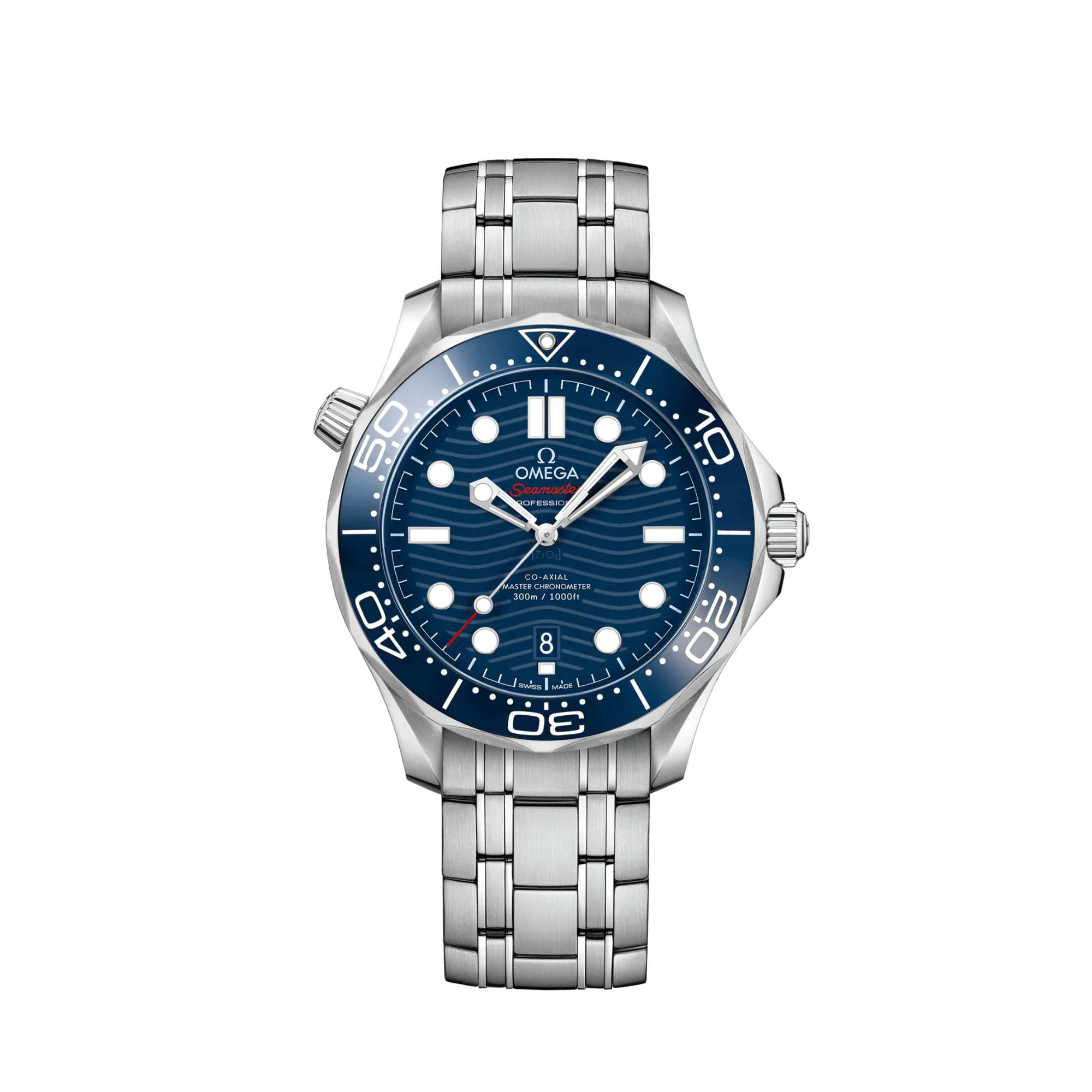 Seamaster Diver Master Co-axial 210.30.42.20.03.001
