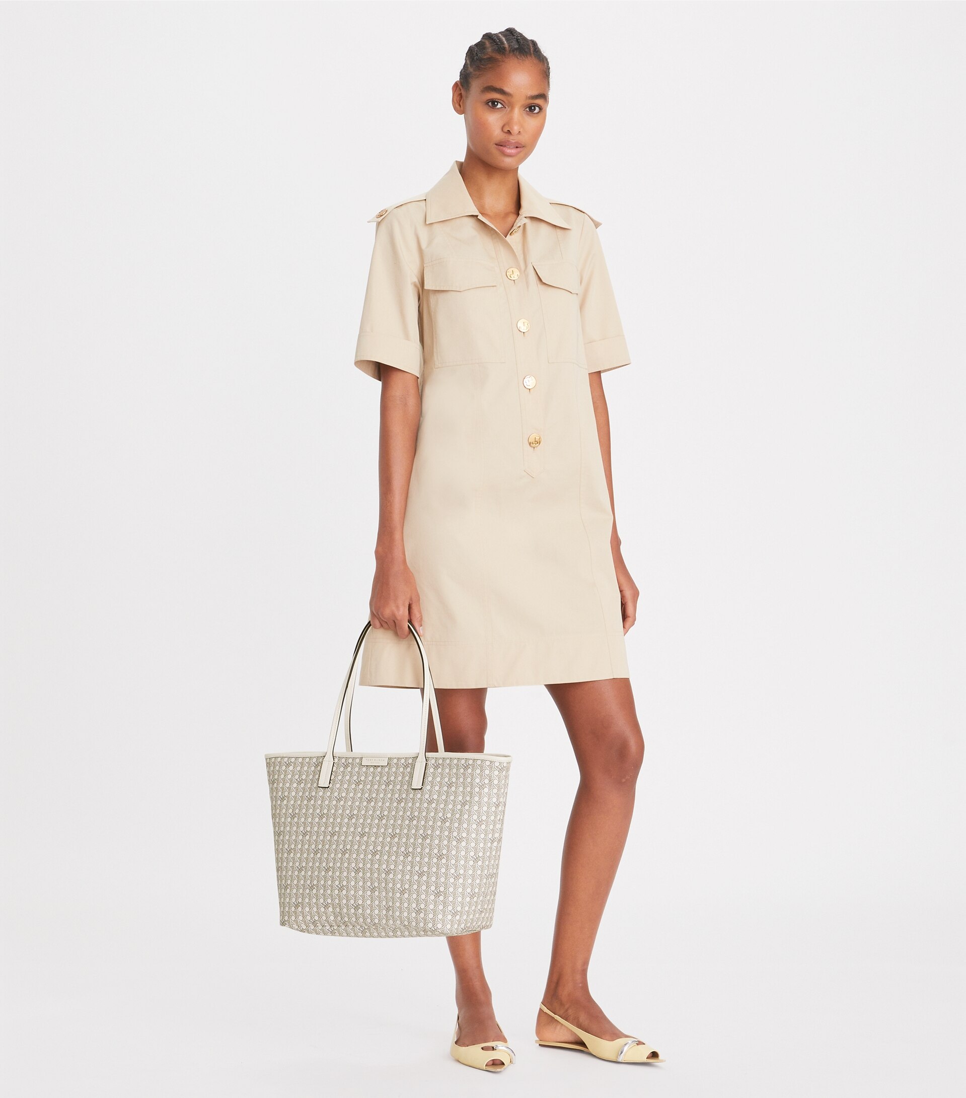 EVER-READY OPEN TOTE