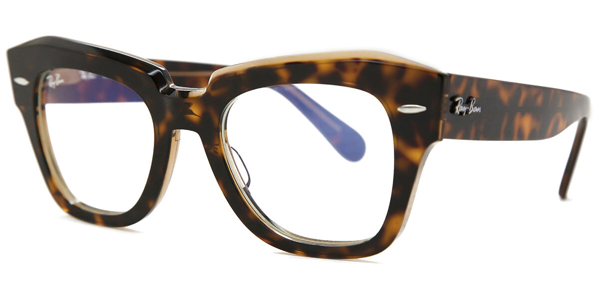 Ray-Ban RB2186 State Street 1292BL
