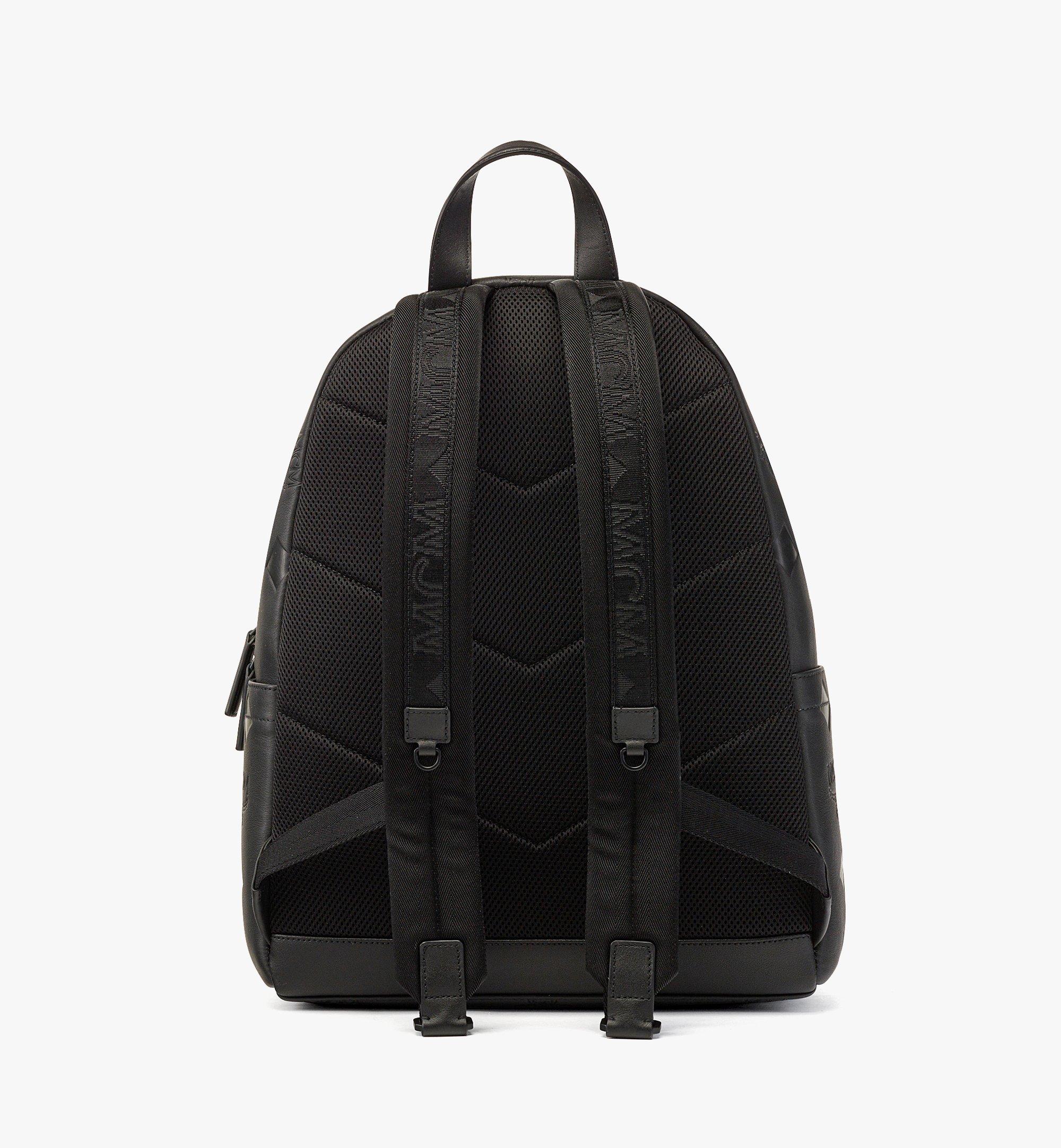 STARK BACKPACK IN MAXI MONOGRAM LEATHER