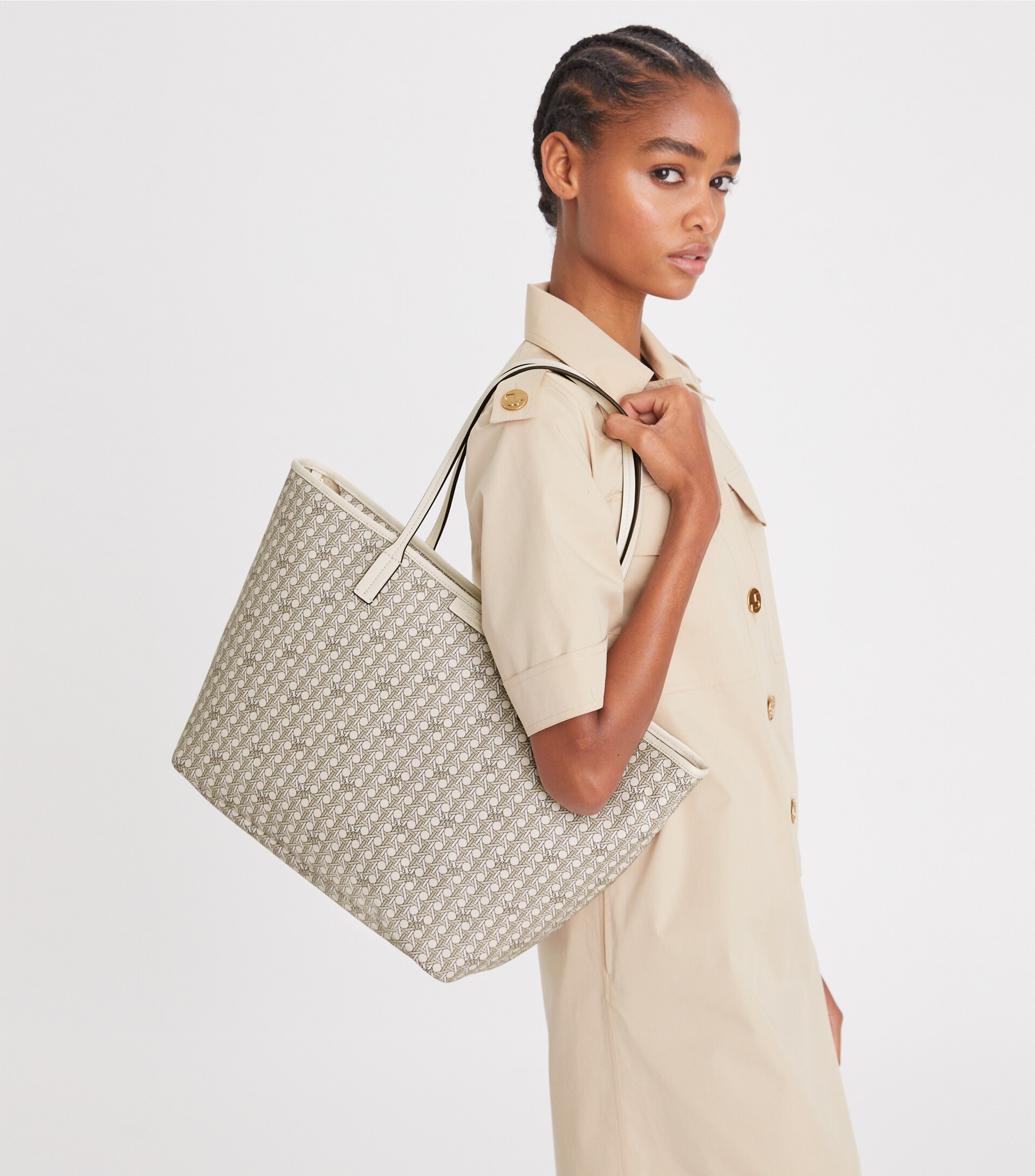 EVER-READY OPEN TOTE