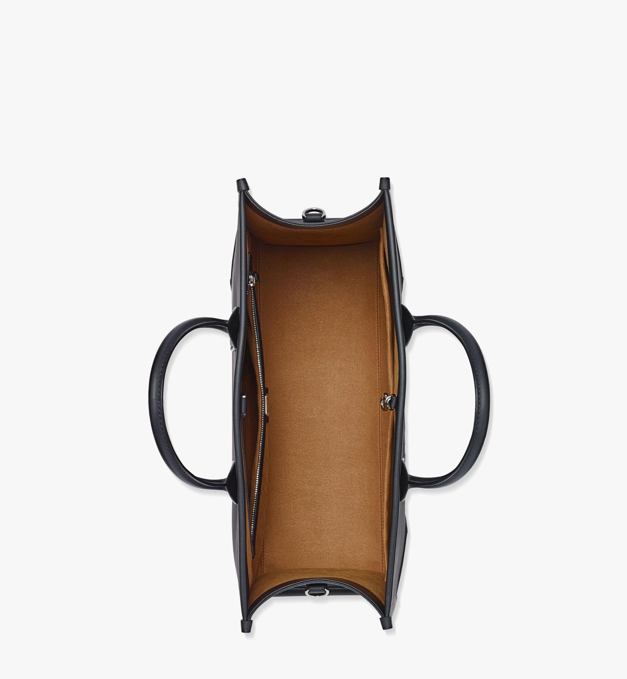 MüNCHEN TOTE IN SPANISH CALF LEATHER