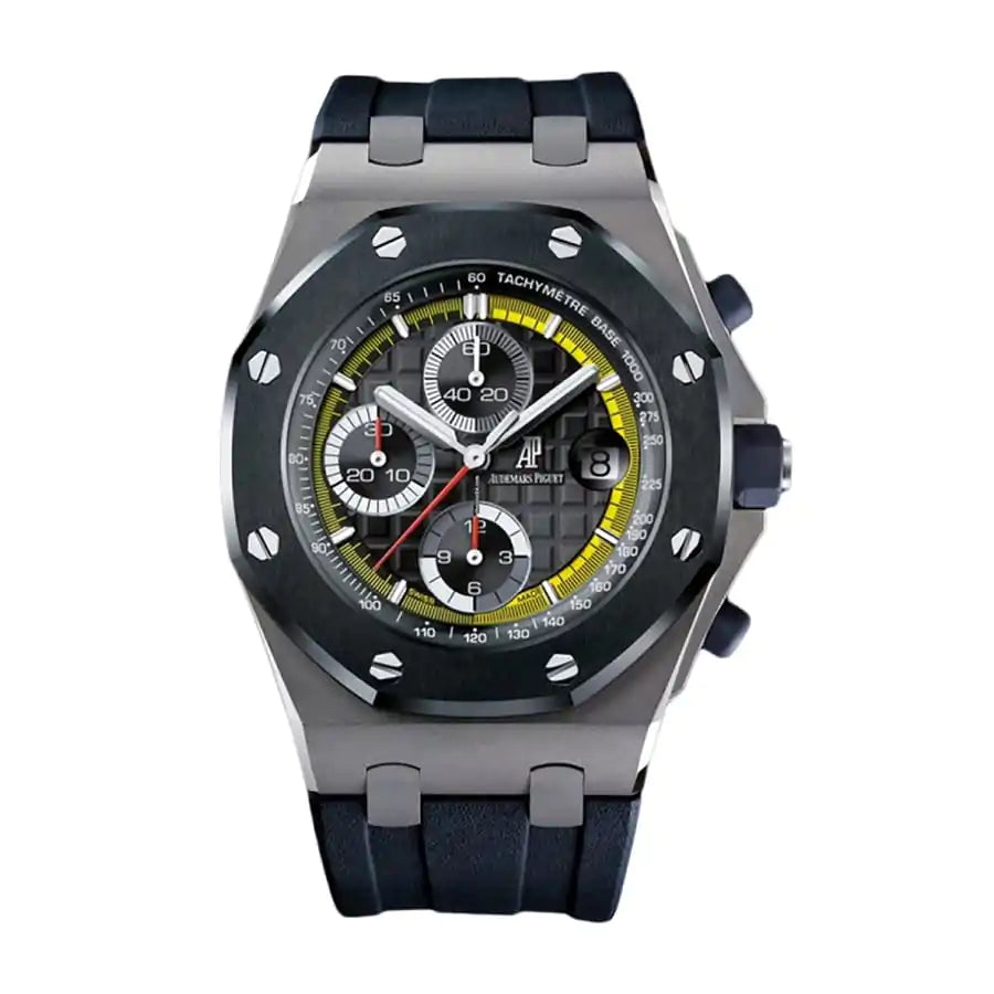 AUDEMARS PIGUET Sebastien Buemi Limited Edition 42MM Watch