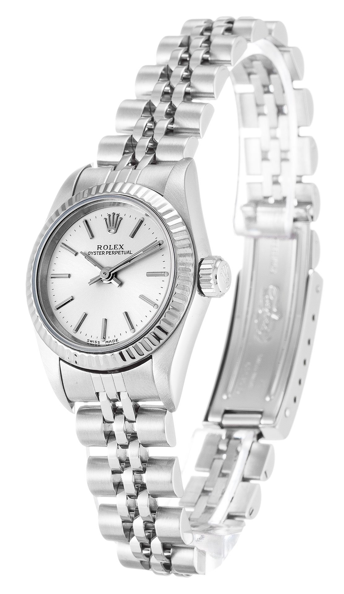 ROLEX Lady Oyster Perpetual 67194