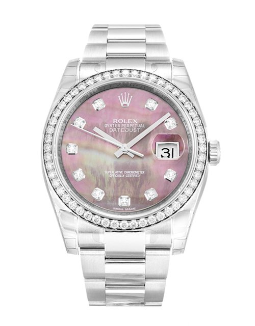 ROLEX Datejust 116244/02