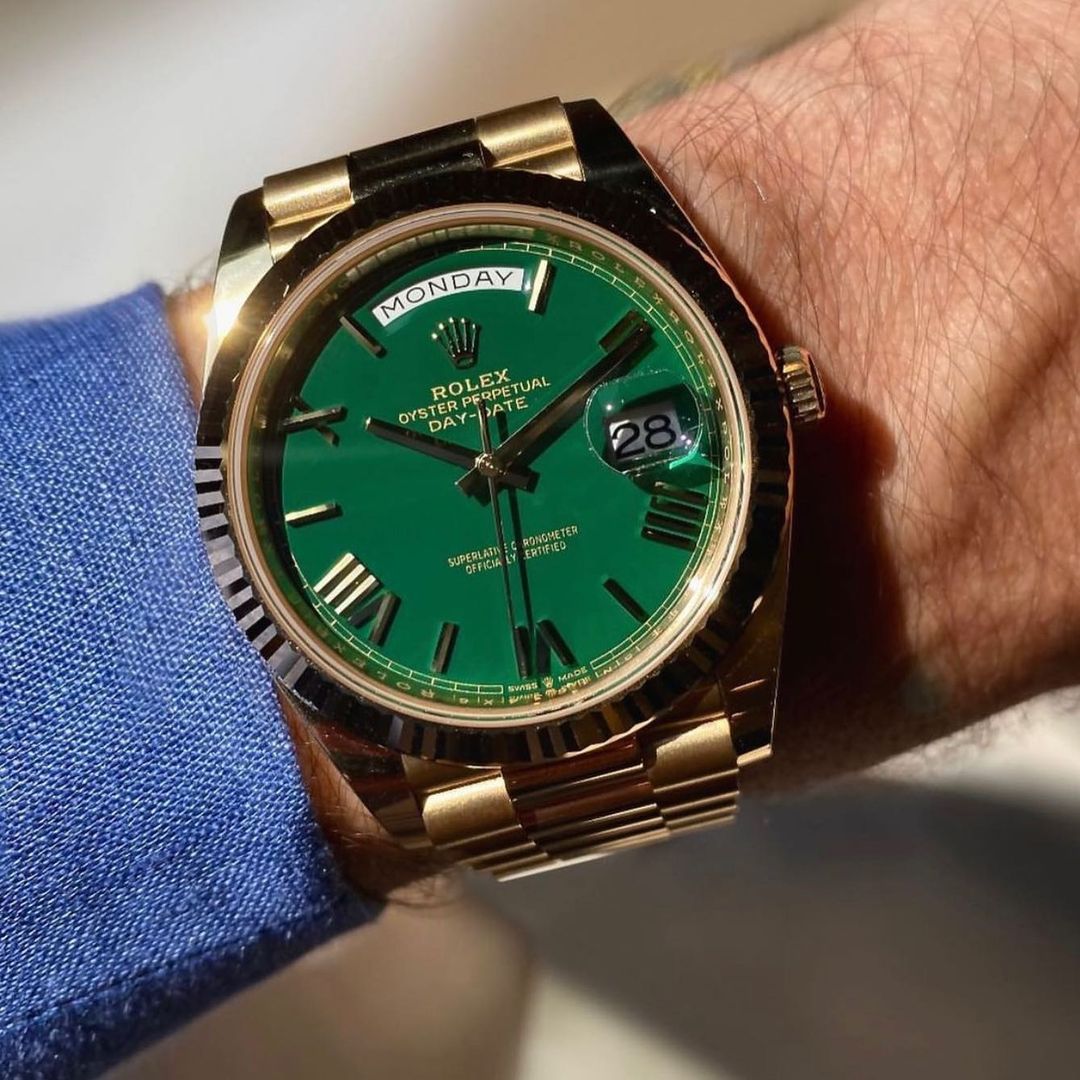ROLEX Day-Date m228238-0061 40 mm