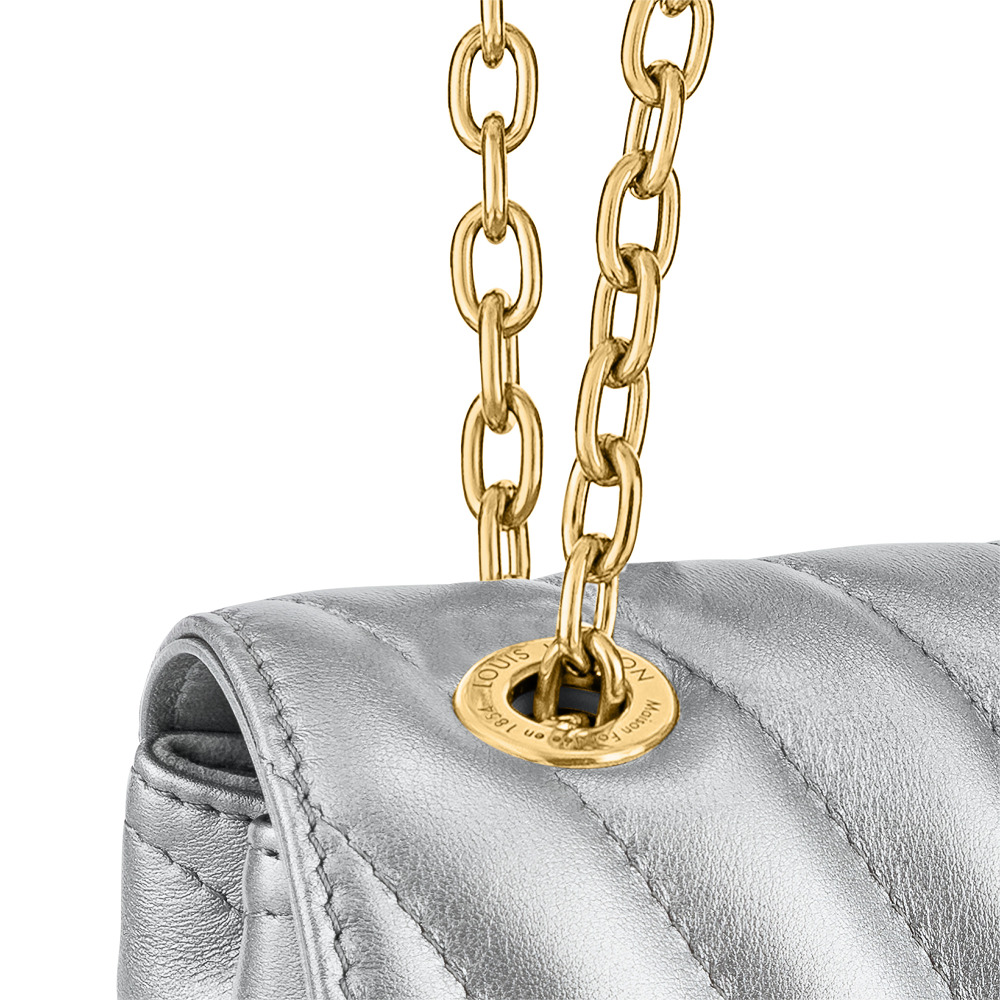 New Wave Chain Bag MM