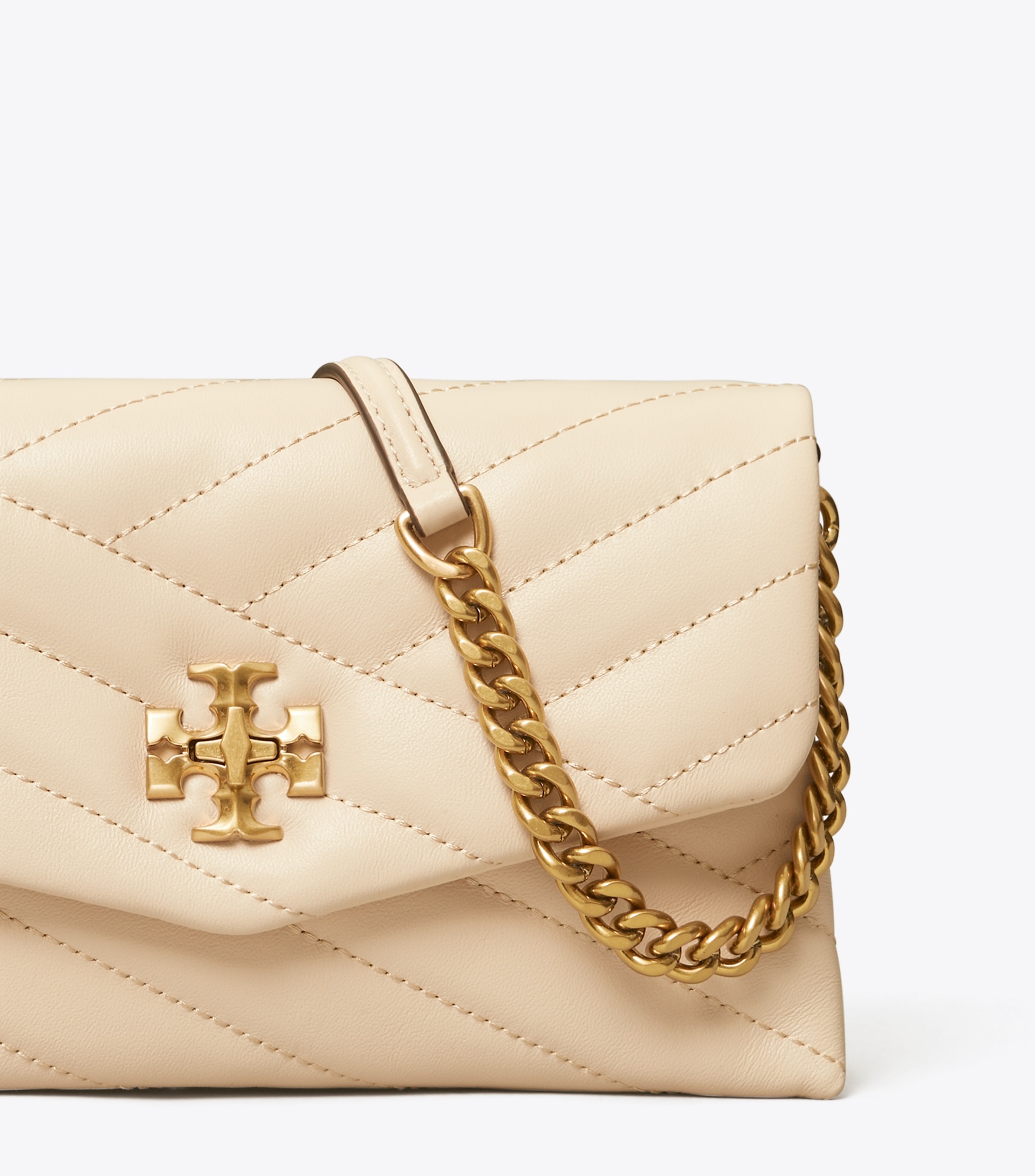 KIRA CHEVRON CHAIN WALLET