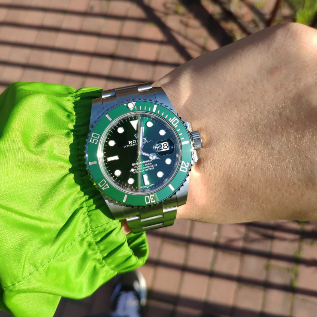 ROLEX Perpetual Submariner
