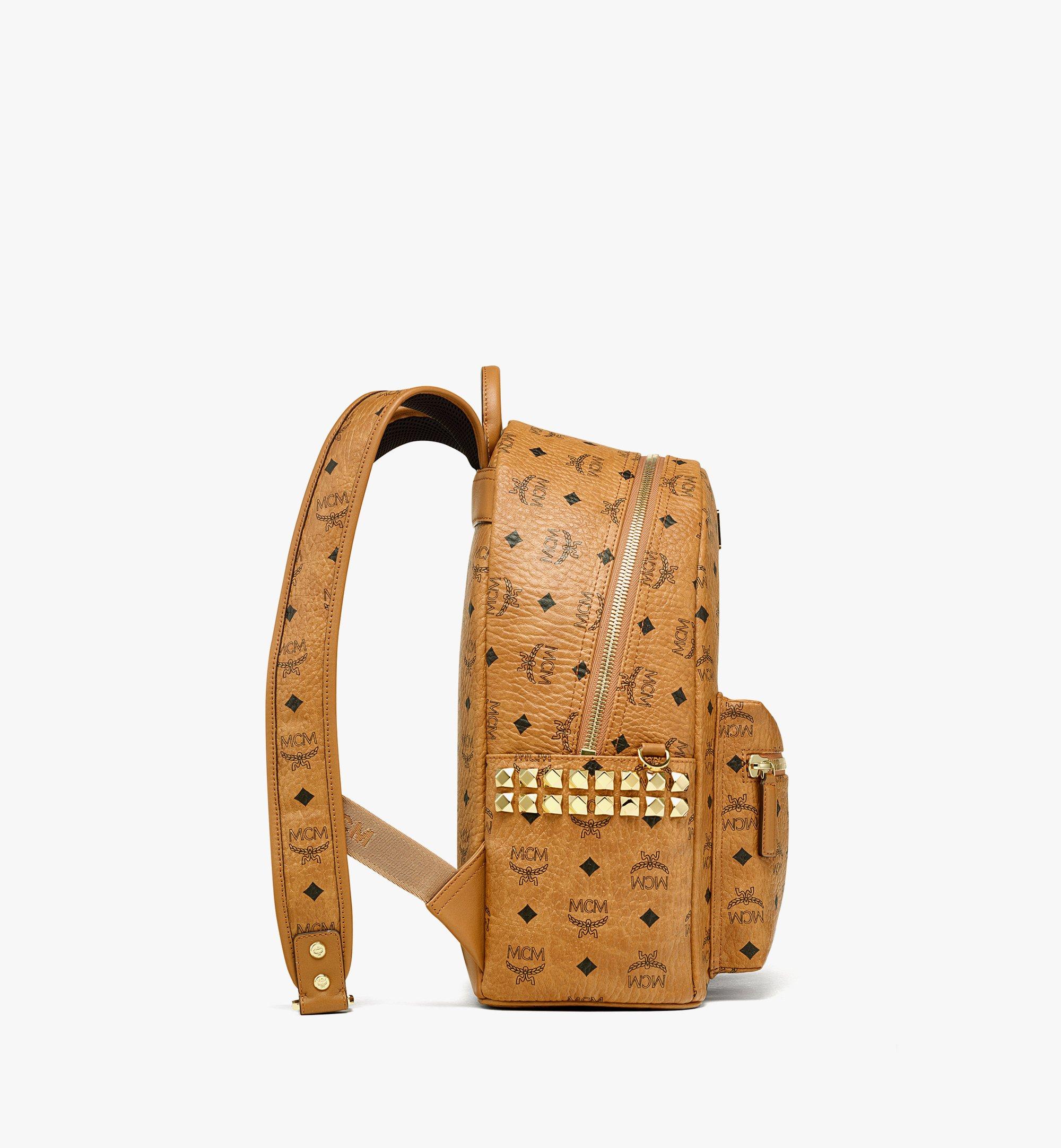STARK SIDE STUDS BACKPACK IN VISETOS