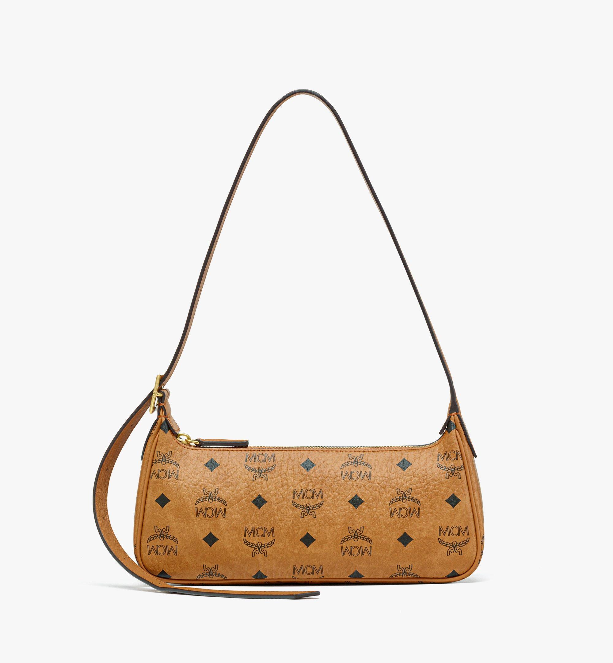 AREN SHOULDER BAG IN VISETOS