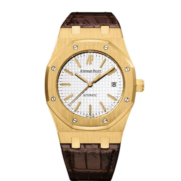 AUDEMARS PIGUET Royal Oak Selfwinding Ref. # 15300BA.OO.D088CR.01