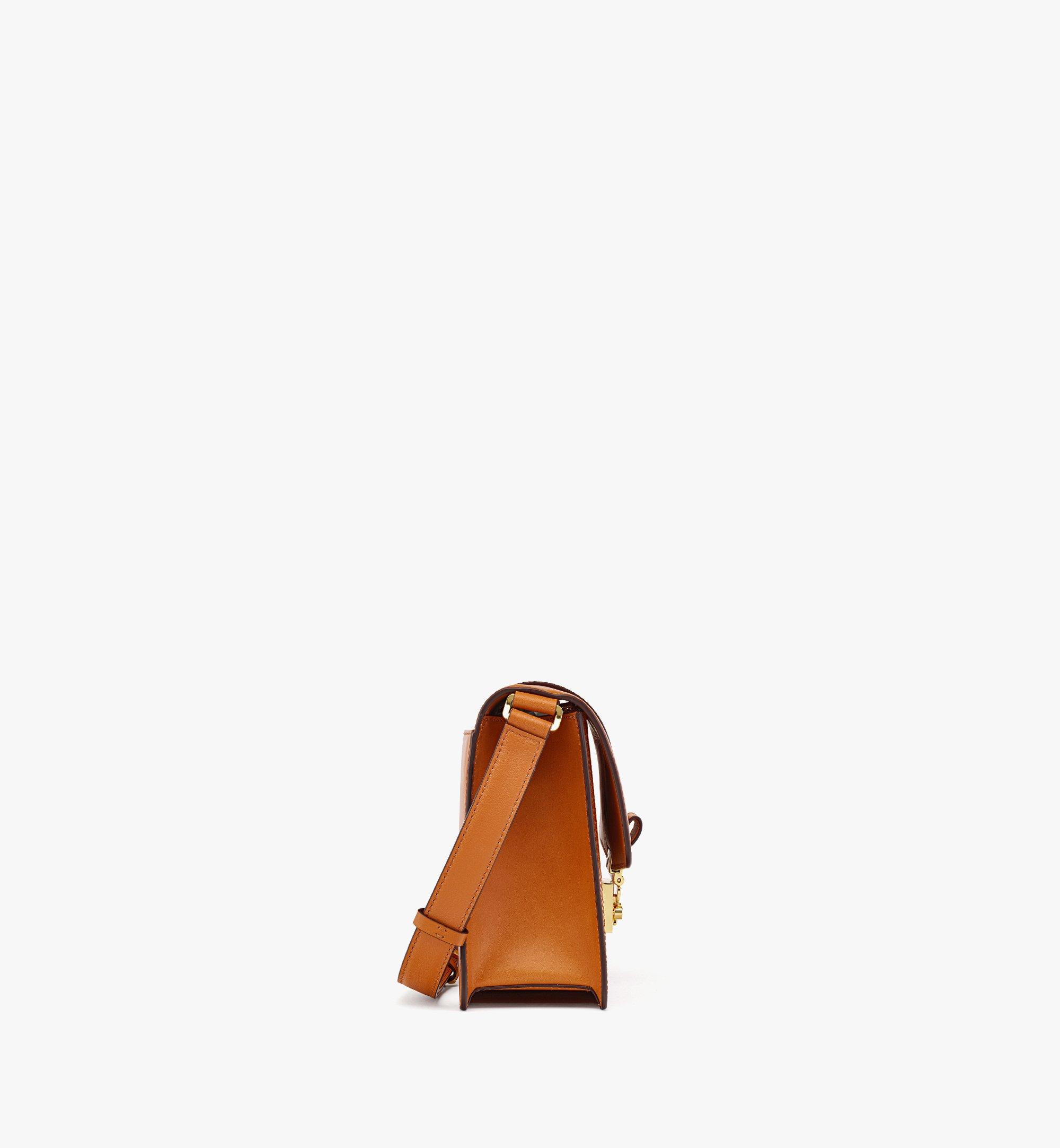 TRACY SHOULDER BAG IN VISETOS