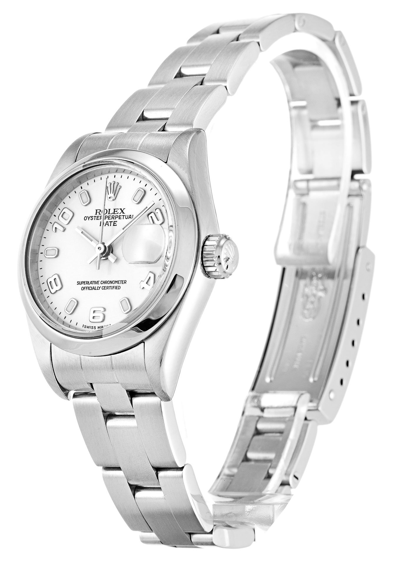 ROLEX Datejust Lady 79160