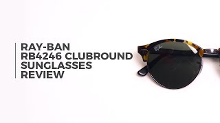 Ray-Ban RB4246 Clubround 1157