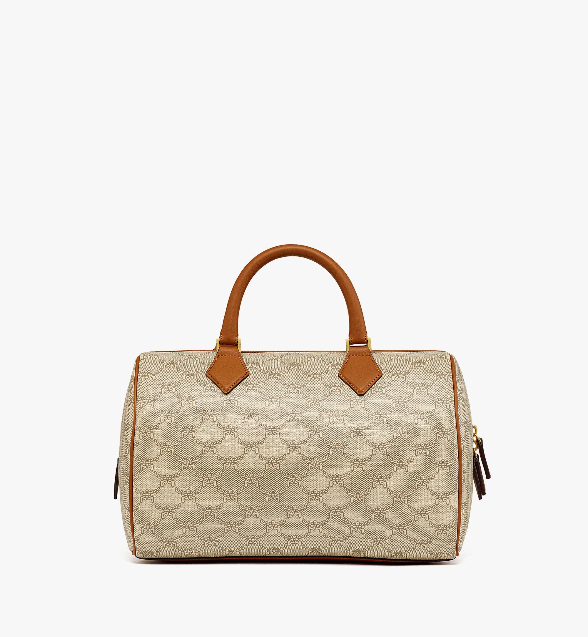 ELLA BOSTON BAG IN LAURETOS