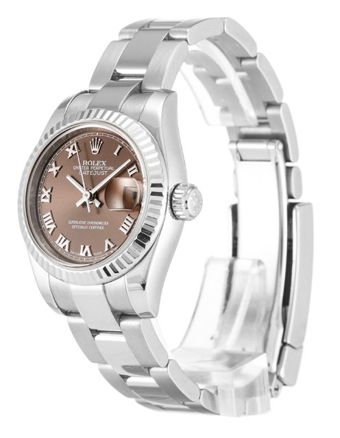 ROLEX Datejust Lady 179179