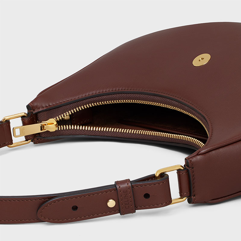 AVA TRIOMPHE SOFT BAG IN SMOOTH CALFSKIN