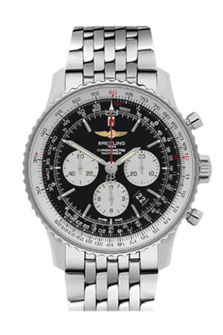 BREITLING Navitimer 01 46mm Men's Watch AB012721 BD09