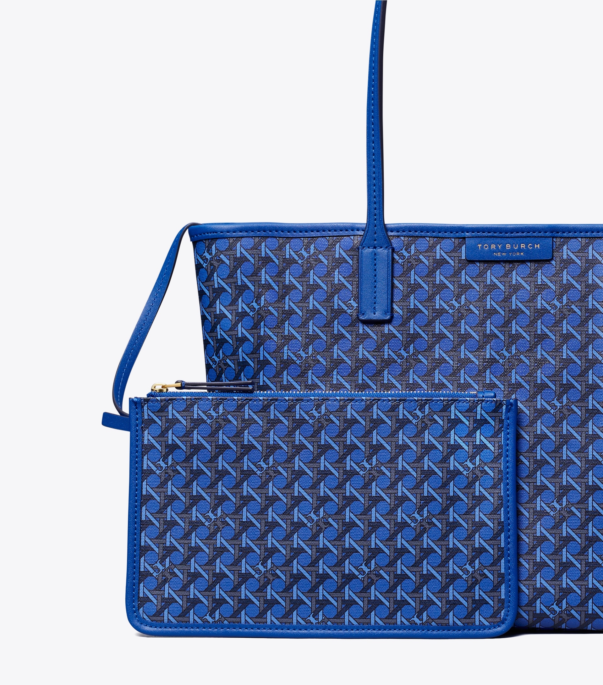 SMALL EVER-READY ZIP TOTE