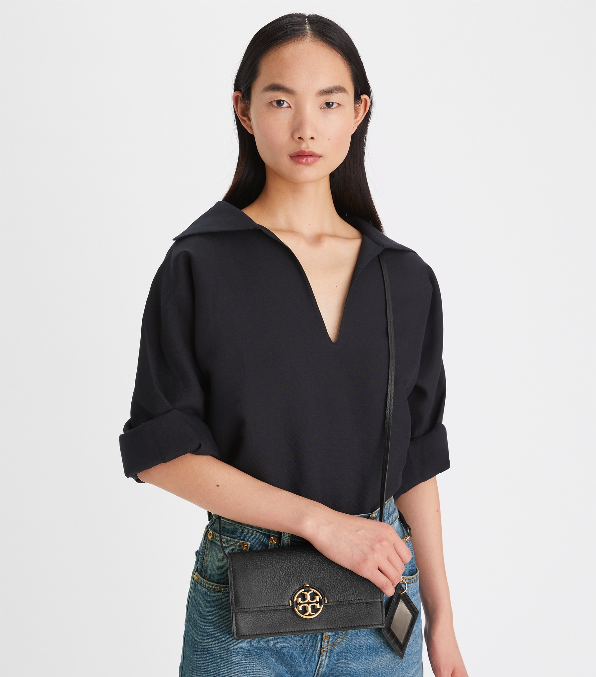 MILLER WALLET CROSSBODY