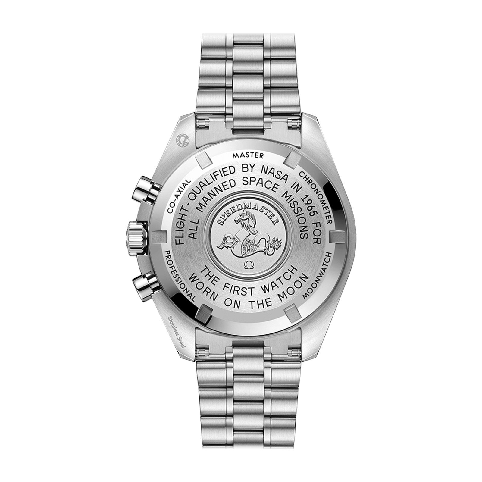 Moonwatch Professional Co-Axial Master Chronometer Chronograph 42mm