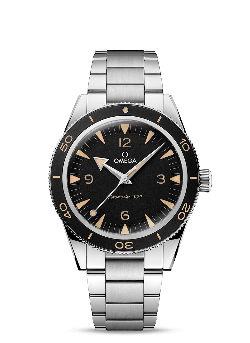 SEAMASTER 300 COAXIAL MASTER CHRONOMETER 41 MM 234.30.41.21.01.001