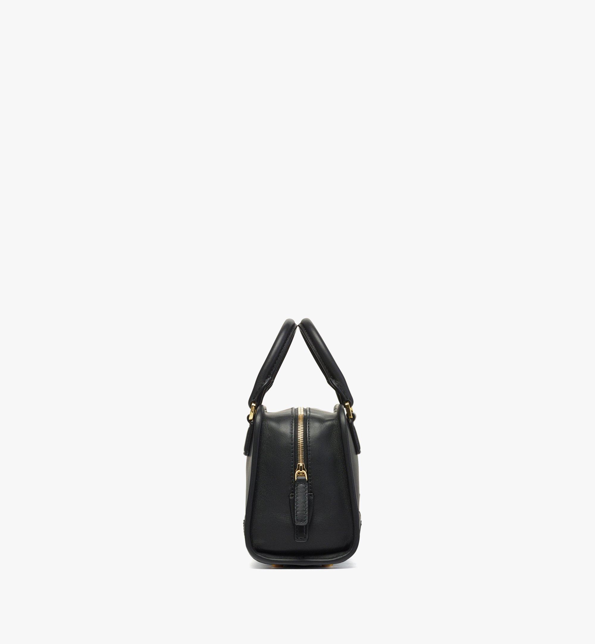 AREN BOSTON BAG IN SPANISH LEATHER