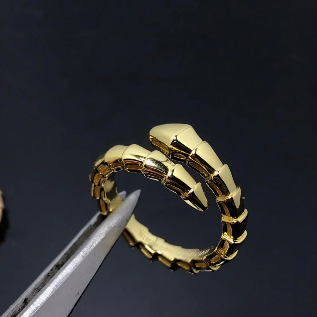 [Bulgari]SERPENTS RING