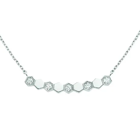 [Chaumet]BEE LOVE NECKLACE DIAMOND