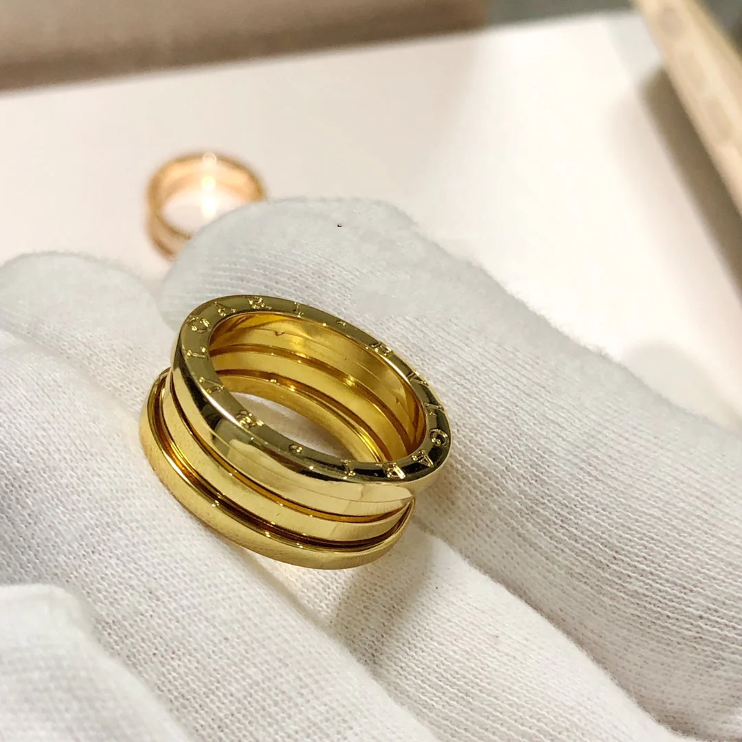 [Bulgari]ZERO 1 RING