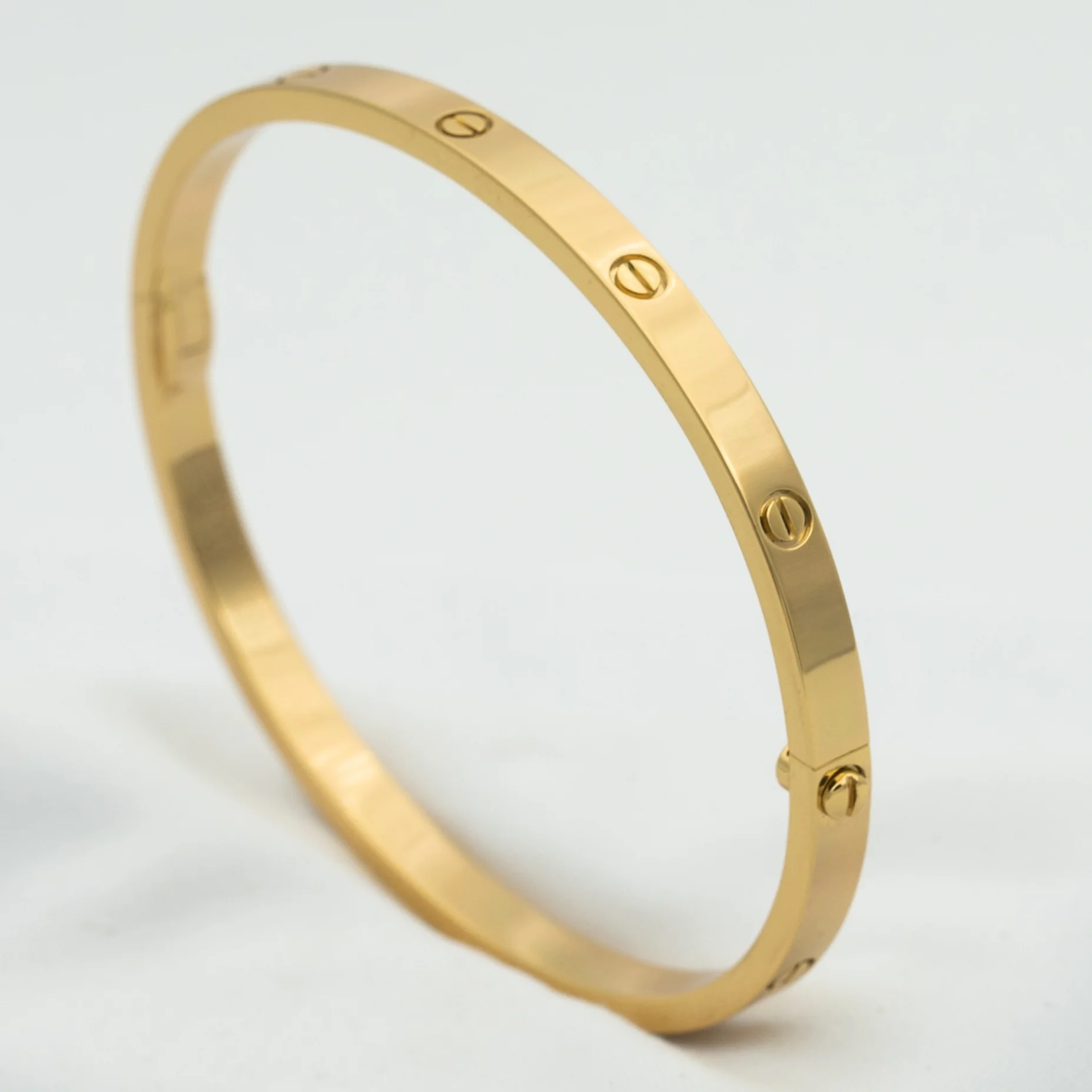 [Cartier]LOVE BRACELET 3.65MM