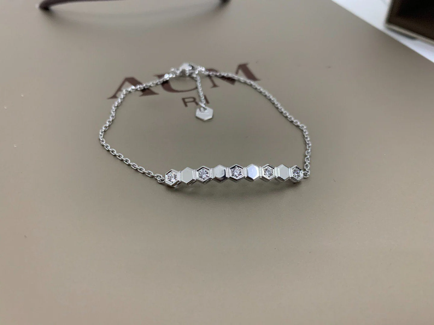 [Chaumet]BEE LOVE BRACELET DIAMOND