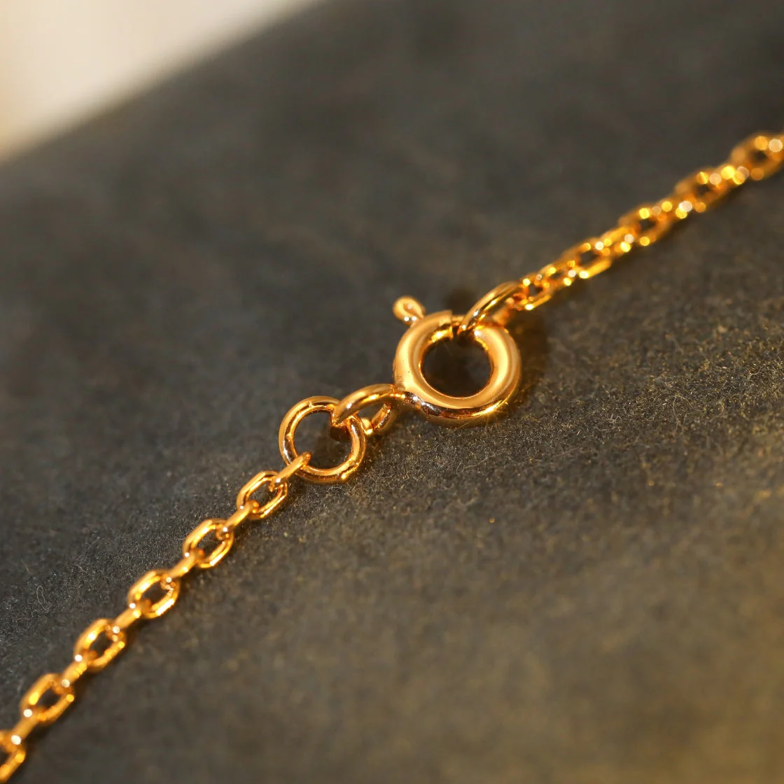 [Louis vuitton]SUN PEDANT PINK GOLD 1 DIAMOND NECKLACE