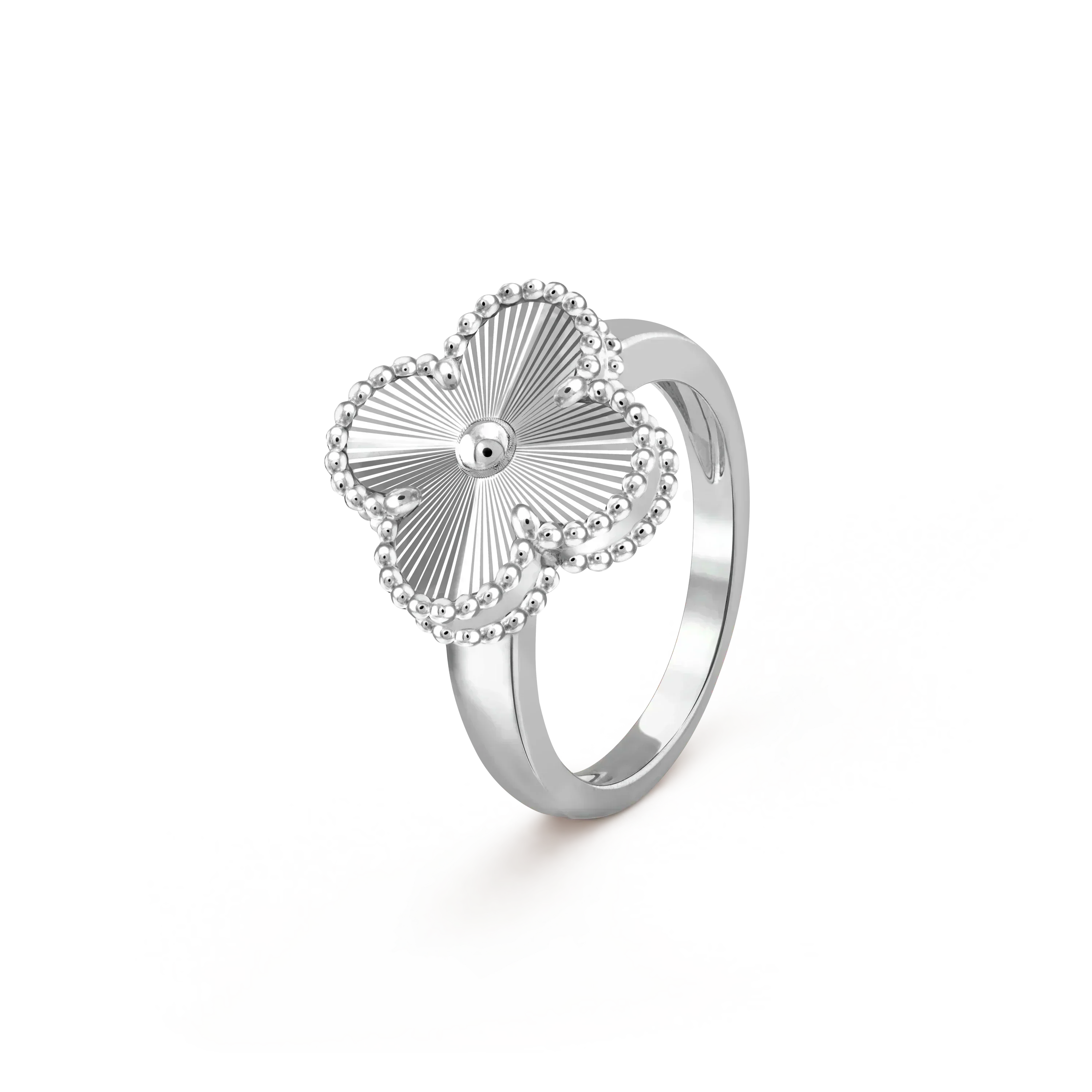 [Van Cleef & Arpels] SILVER RING