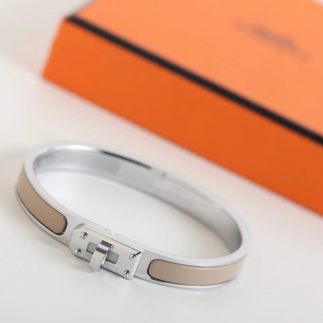 [Hermes]HM KELLY GREY BRACELET