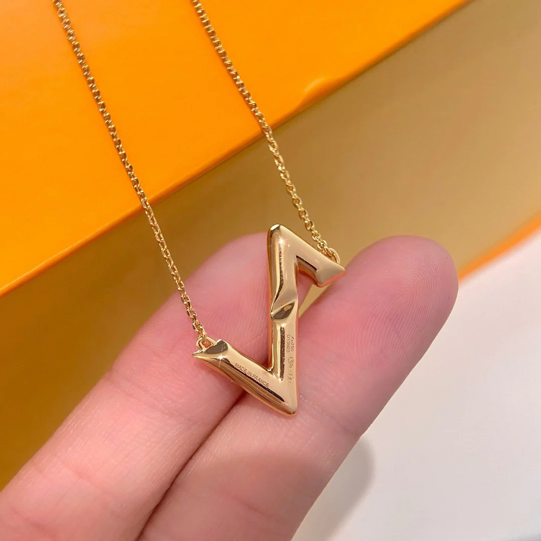 [Louis vuitton]VOLTE UPSIDE DOWN NECKLACE