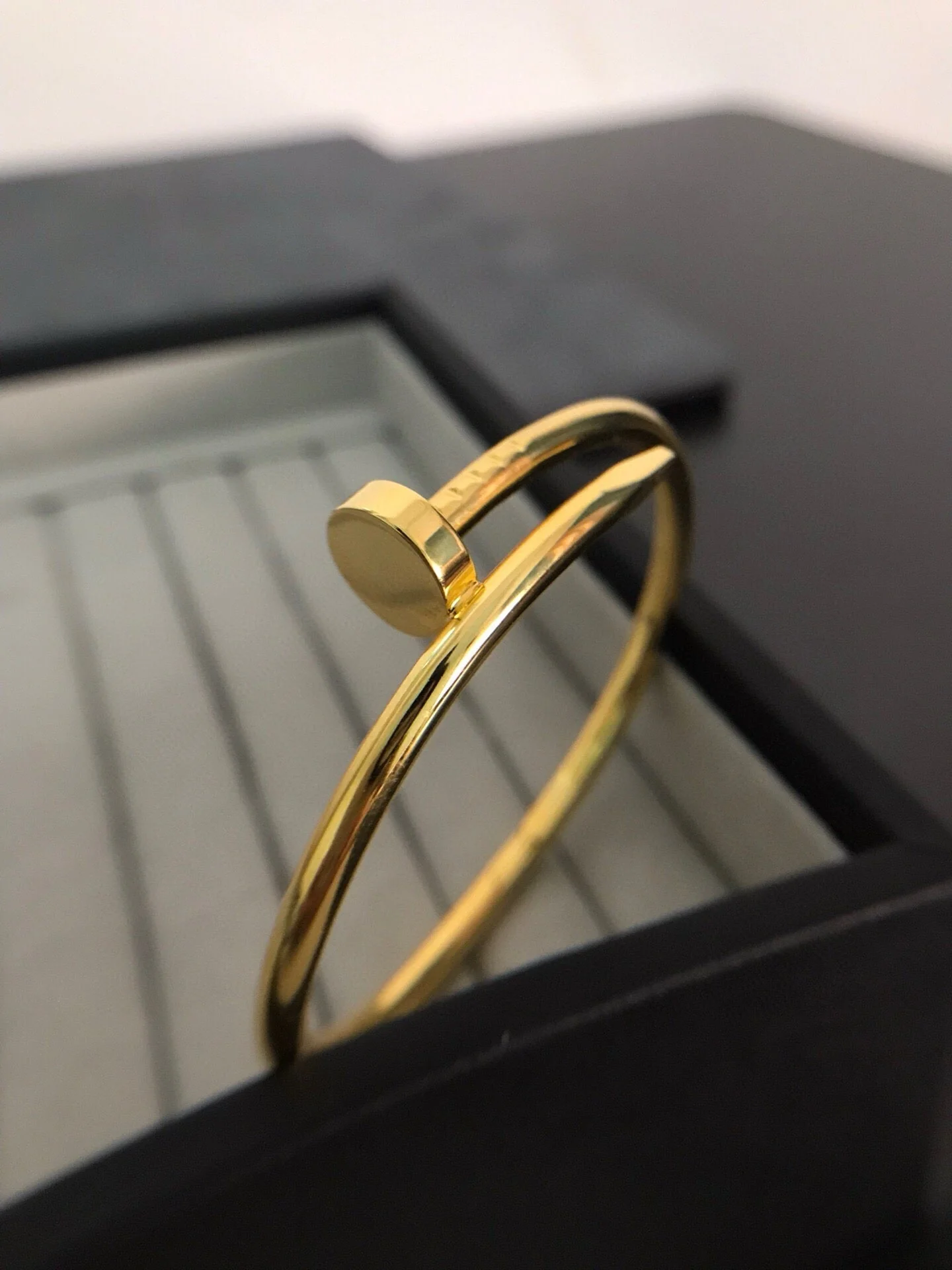 [Cartier]JUSTE BRACELET 3.5MM