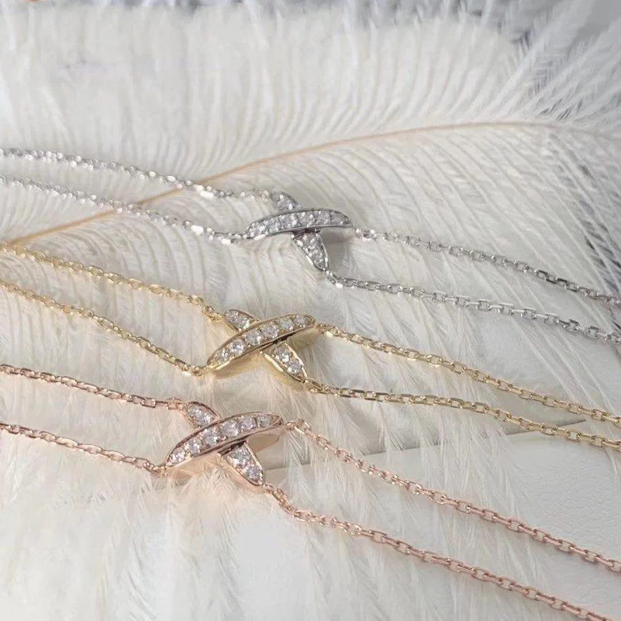 [Chaumet]JEUX BRACELET PINK GOLD DIAMOND