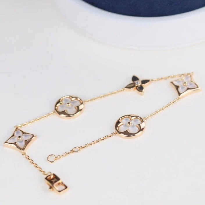 [Louis vuitton]LEAF CLOVER BRACELET