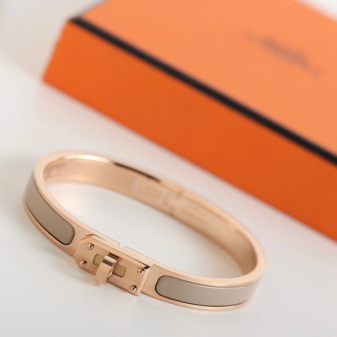 [Hermes]HM KELLY GREY BRACELET